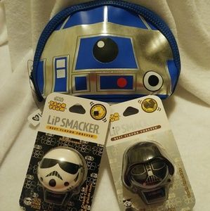 Loungefly R2D2 pouch
